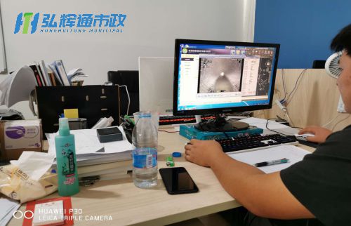吴江盛泽CCTV检测报告
