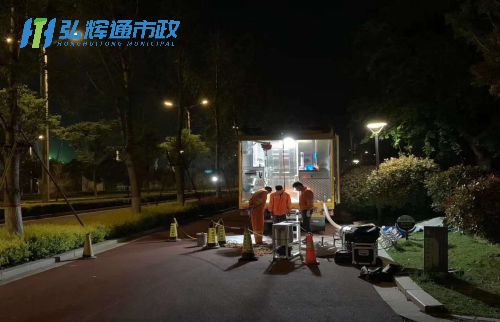 吴江盛泽管道光固化修复