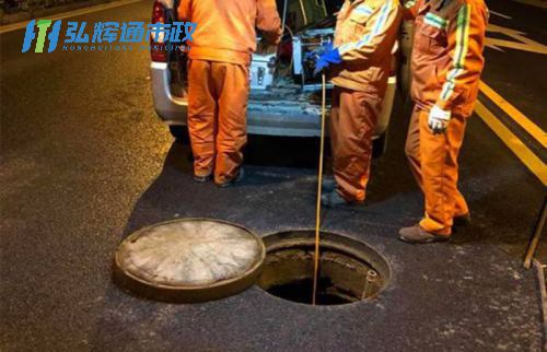 吴江盛泽管道定期养护