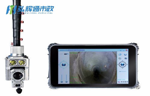 吴江盛泽QV管道检测